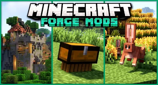 Forge Mods | Games | XWorld