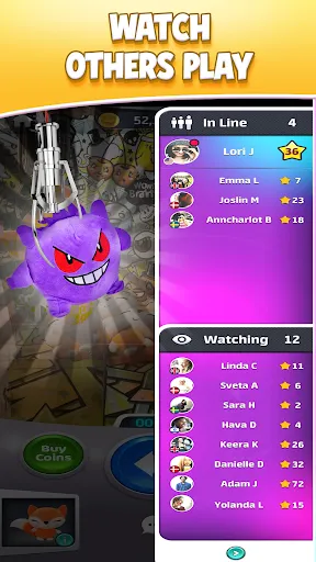 Clawee - Máquina de Garra Real | juego | XWorld Clawee - Máquina de Garra Real | juego | XWorld