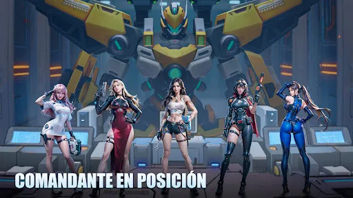 Titan Rush | juego | XWorld