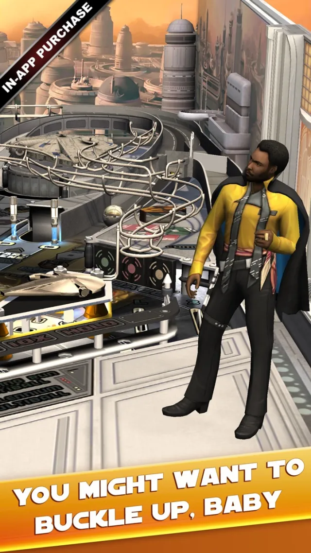 Star Wars™ Pinball 7 | Games | XWorld