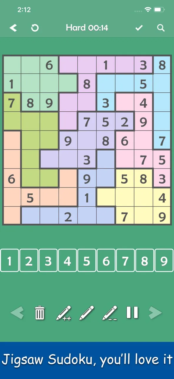 Sudoku World - Brainstorming!! | เกม | XWorld