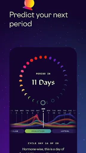 Stardust Period Tracker | Games | XWorld Stardust Period Tracker | Games | XWorld