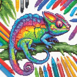 XWorld | Pixel Art - Игра Раскраска