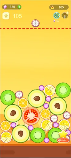 Merge Watermelon:Get HighScore | Games | XWorld