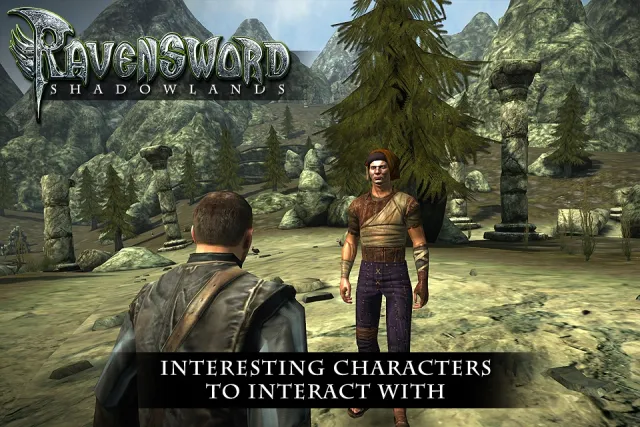 Ravensword: Shadowlands | Permainan | XWorld