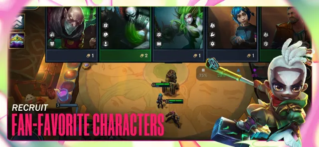 TFT: Teamfight Tactics | Games | XWorld