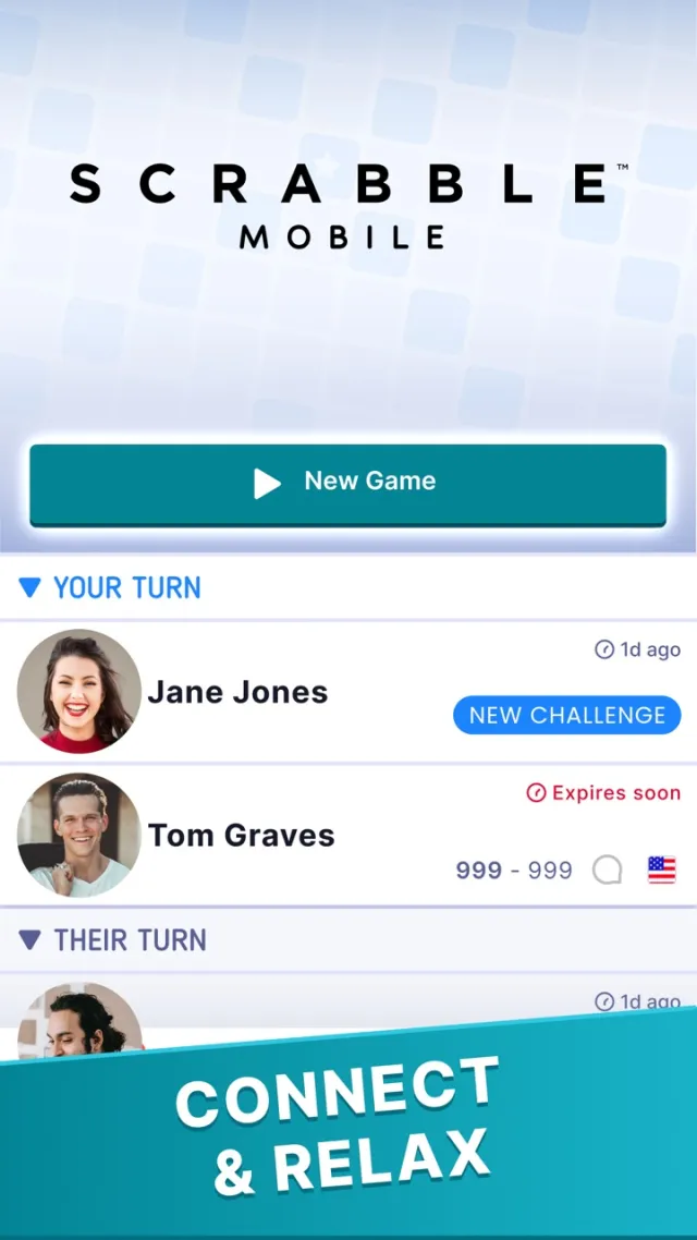 Scrabble® Mobile | Games | XWorld