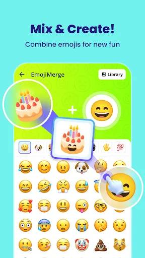 Gemoji - Emoji Maker Sticker | Games | XWorld