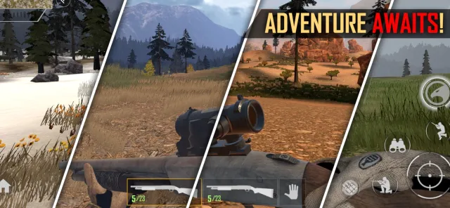 American Marksman | Jogos | XWorld
