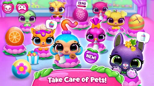 Fruitsies - Pet Friends | Игры | XWorld