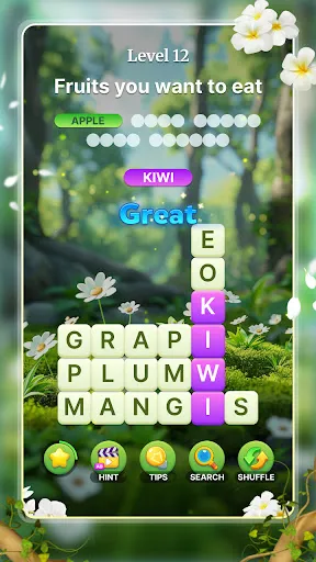 Word Search Zen-Word Find | 游戏 | XWorld