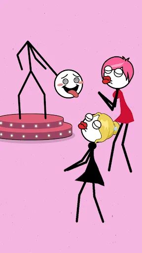 Paris Kisss! | Games | XWorld