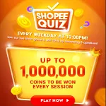 XWorld | Sweeps survey - shopee