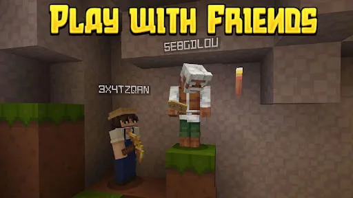 Minicraft - Kraftsman Block | เกม | XWorld