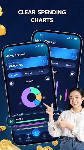 Fast Budget - Money Tracker | เกม | XWorld