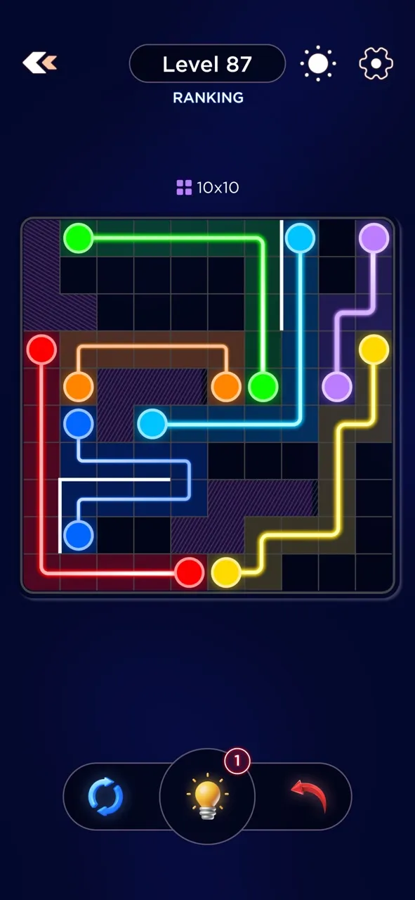Connect Dots : Link Puzzle | 游戏 | XWorld