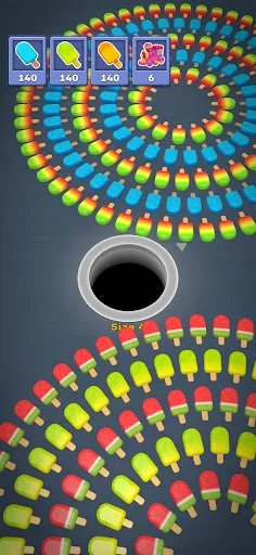 Hole it! | Games | XWorld