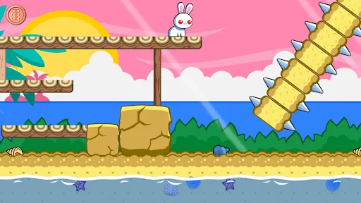A Pretty Odd Bunny | Permainan | XWorld
