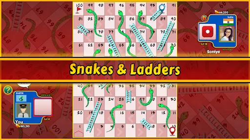 Snakes and Ladders King | Игры | XWorld