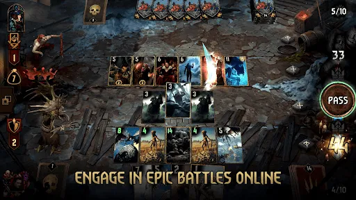 GWENT: The Witcher Card Game | Games | XWorld GWENT: The Witcher Card Game | Games | XWorld