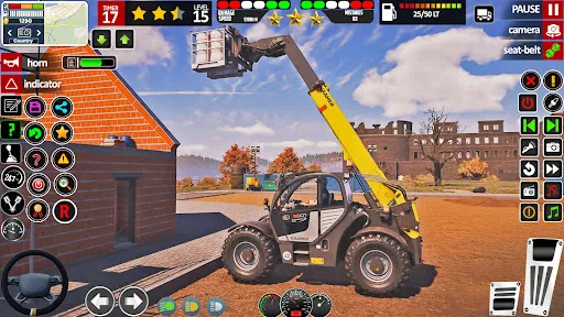 JCB Road Construction 2026 | Games | XWorld