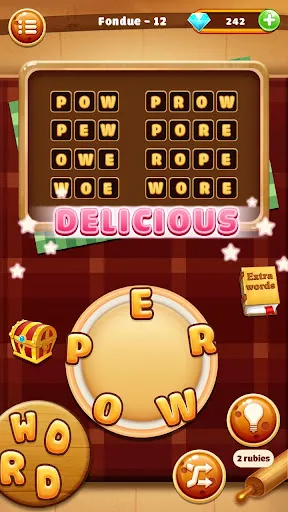 Word Cake | Jogos | XWorld