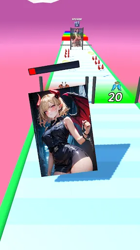 Angel Or Devil : Anime | Games | XWorld Angel Or Devil : Anime | Games | XWorld