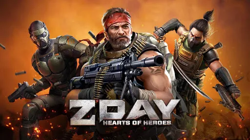 Z Day: Hearts of Heroes | Games | XWorld