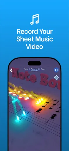 Note Bounce – Sheet Music Game | 游戏 | XWorld