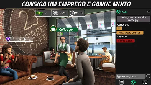 Avakin Life - Mundo Virtual 3D | Jogos | XWorld