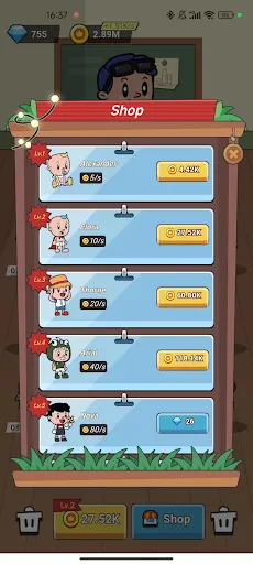 XLifeUp: Idle Upgrade | 游戏 | XWorld