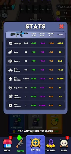 Gang Up | 游戏 | XWorld