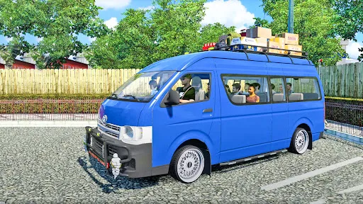 Van Driving Simulator Van Game | 游戏 | XWorld Van Driving Simulator Van Game | 游戏 | XWorld