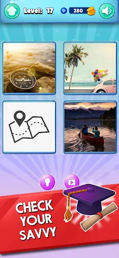 4 Pics 1 Word - World Game | Games | XWorld