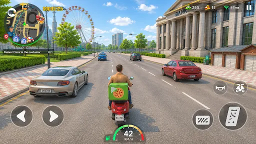 Driver Simulator Open World | Games | XWorld Driver Simulator Open World | Games | XWorld
