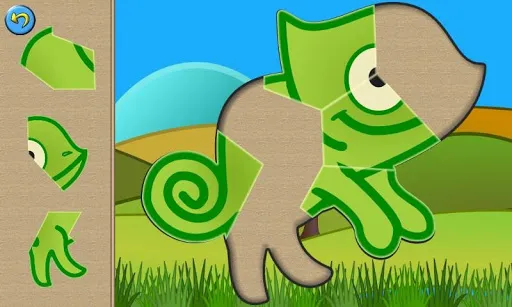 Dino Puzzle Kids Dinosaur Game | Games | XWorld