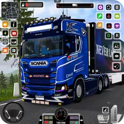 XWorld | City Euro Truck Simulator 3d