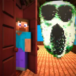 XWorld | Craft Doors: Horror Escape Run