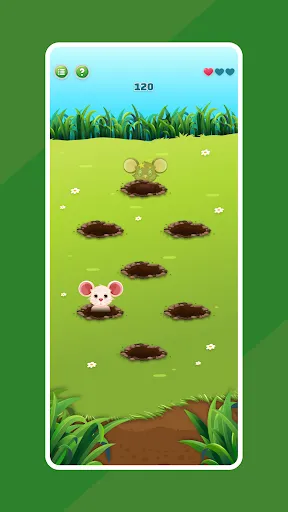 Mouse Game | 游戏 | XWorld