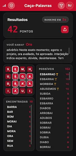 Caça-Palavras | Jogos | XWorld Caça-Palavras | Jogos | XWorld