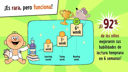 Superfonik: Lectura para niños | juego | XWorld