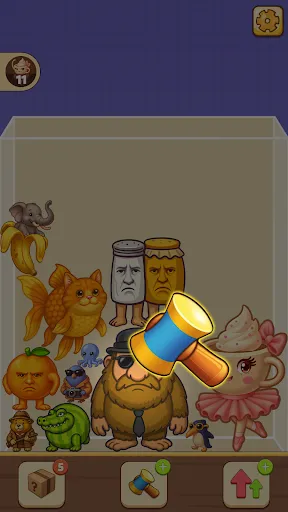 Infinite Item Fusion | Permainan | XWorld