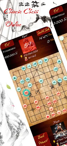 Chinese Chess Online - Master | Permainan | XWorld
