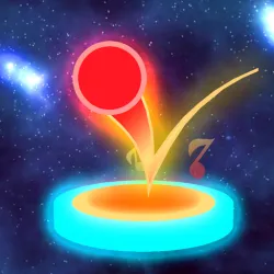 XWorld | Jump Ball - Tiles Hop Ball