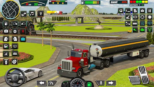 Indian Truck Games Simulator | เกม | XWorld