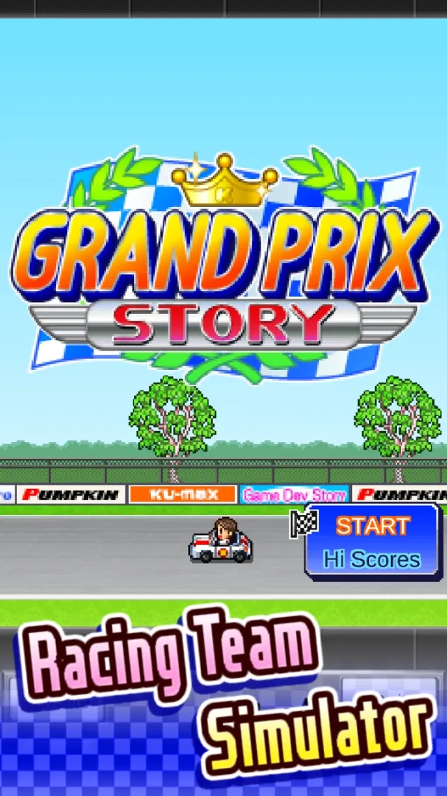 Grand Prix Story | Games | XWorld