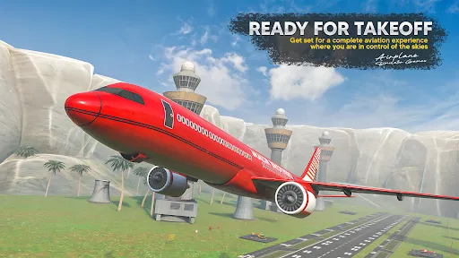 Airplane Simulator Games 3d | Permainan | XWorld Airplane Simulator Games 3d | Permainan | XWorld