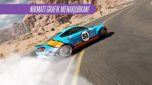 CarX Drift Racing 2 | Permainan | XWorld