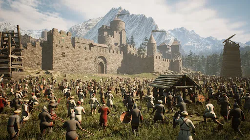 Steel And Flesh 2 | juego | XWorld