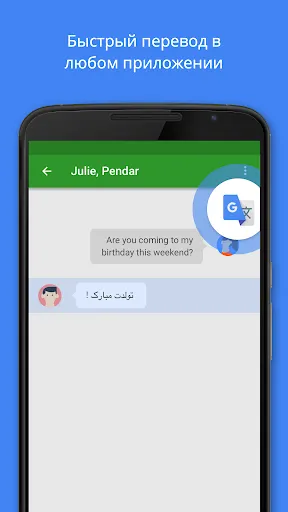 Google Переводчик | Игры | XWorld